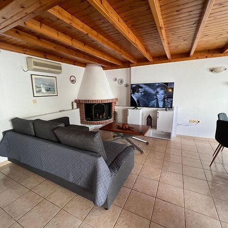 Casa Di Mare Vila Loutráki Exterior foto